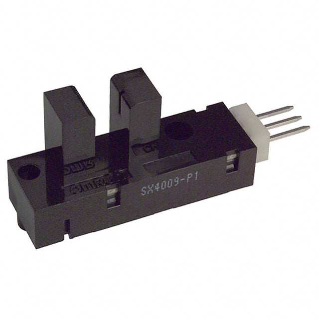 EE-SX4009-P1 Omron Electronics Inc-EMC Div  Optical Sensors - Photointerrupters - Slot Type - Logic Output